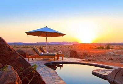 One of the wildest areas in Southern Africa