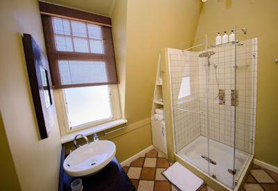 Lovely and yet large en-suite private bathroom