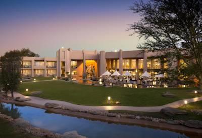 Windhoek Country Club And Hotel