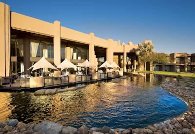 Main swimming pool