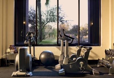 Gym and fitness