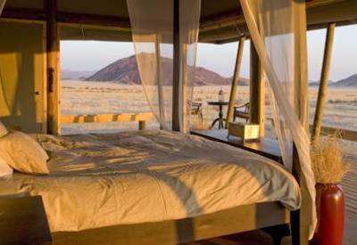Wolwedans Boulders Camp