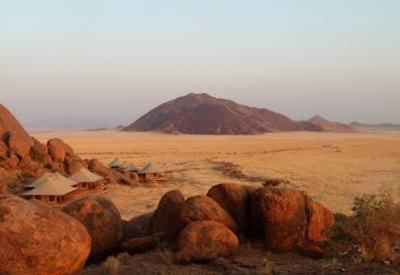 Wolwedans Boulders Camp