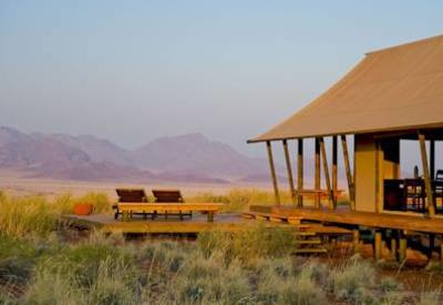Wolwedans Dune Camp