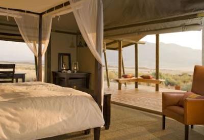 Wolwedans Dune Camp