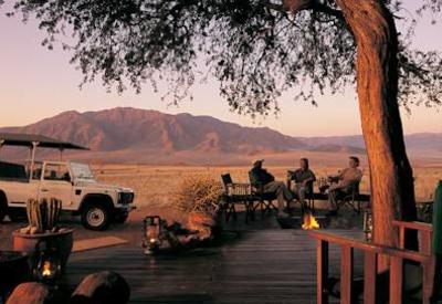 Wolwedans Dune Camp