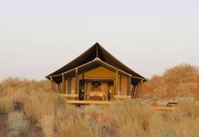Wolwedans Dune Camp