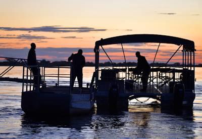 Zambezi safari activities