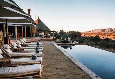 Game drives and other safari activities