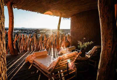 Spa and wellness with local traditions