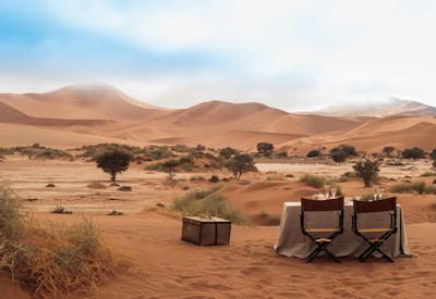 Explore untouched wilderness in the Namib
