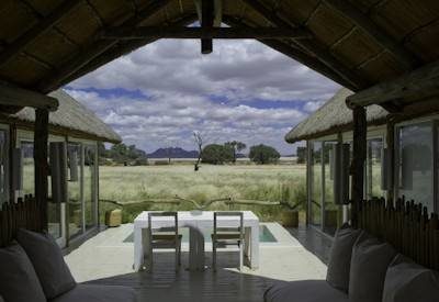Best of Namibia Fly In Safari