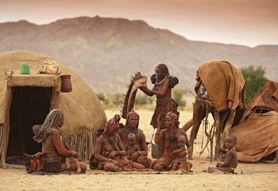 Namibia Elephant & Kunene Safari