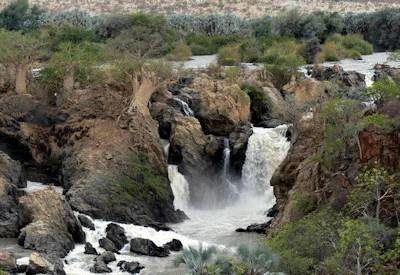 Epupa Falls Safari