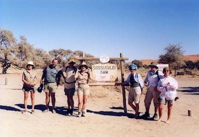 Essence of Namibia Safari
