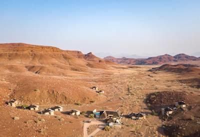 Great Damaraland Camp
