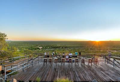 Damara Mopane Lodge