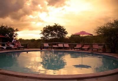 Etosha Safari Camp