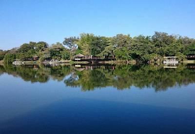 Mahango Lodge