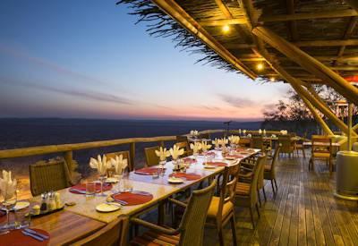 Etosha National Park game drive safari