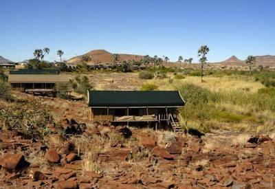 Palmwag Lodge