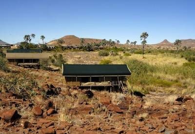 Palmwag Lodge