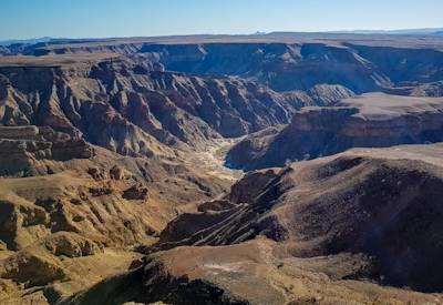 Fish River Canyon