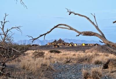Namibia Deserts & Wildlife Safari