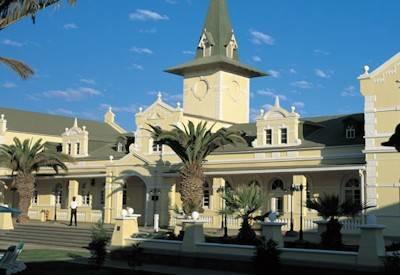 Self Drive to Swakopmund