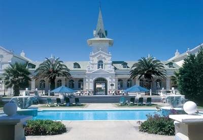 Swakopmund Hotel