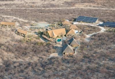 Safarihoek Lodge