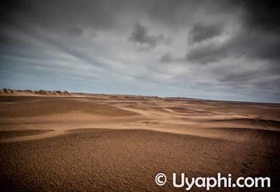 Skeleton Coast of Namibia