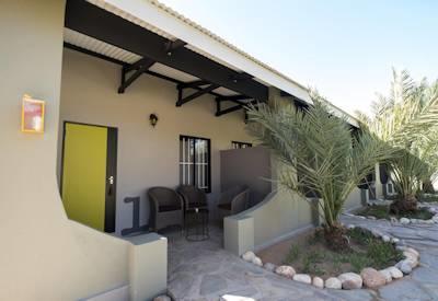 Namib and Sossusvlei lodge