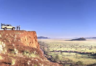 Namib Desert Lodge