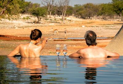 Anderssons At Ongava Honeymoon