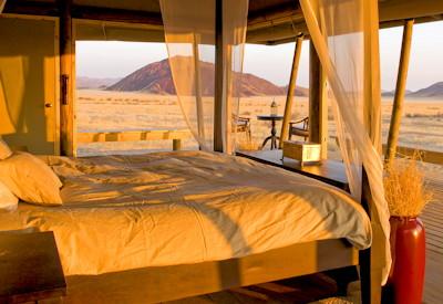 Romantic Wolwedans Boulders Camp