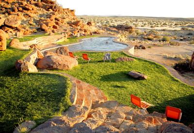 Canyon Lodge Budget