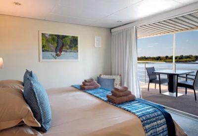 Chobe Princesses Houseboats Honeymoon