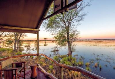 Chobe River Camp Budget