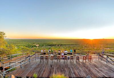 Damara Mopane Lodge Budget