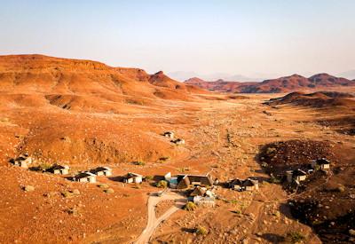 Damaraland Camp Remote and Wild