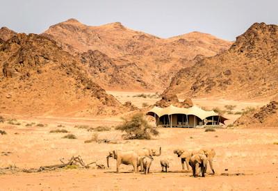 Hoanib Skeleton Coast Camp Remote and Wild