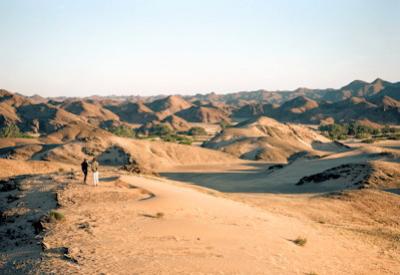 Hoanib Valley Camp Honeymoon