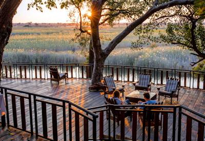 Namushasha River Lodge Budget