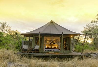 Onguma Tented Camp Honeymoon