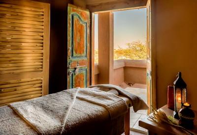 Onguma Tented Camp Spa and Wellness