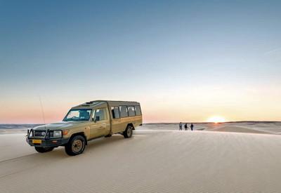 Skeleton Coast Shipwreck Lodge Honeymoon