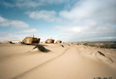 Skeleton Coast Shipwreck Lodge Remote