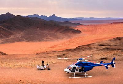 Sossusvlei Desert Lodge Honeymoon