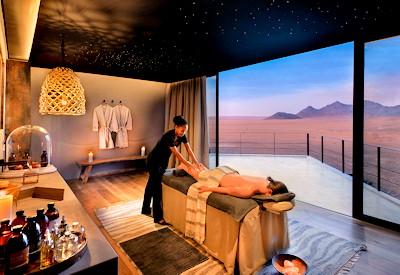 Sossusvlei Desert Lodge Spa and Wellness